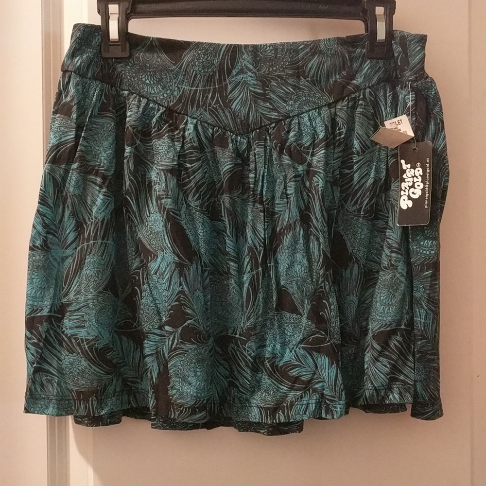 Planet Gold sz. Large skirt